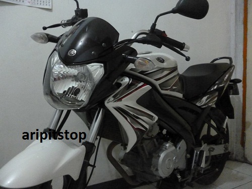 Kepala Vixion Old. Old Vixion Pakai Kepala Sincan NVL