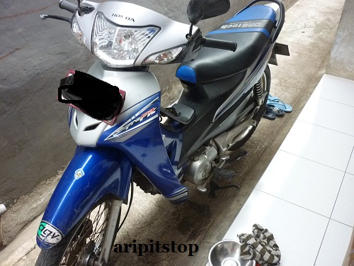 Posisi Cuk Motor Supra. Supra Fit Brebet… Deteksi Kabel Cuk Macet – Aripitstop.com