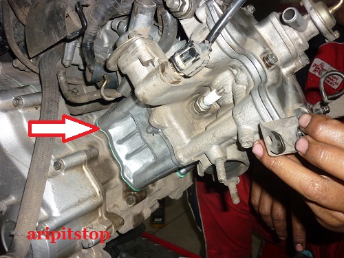 Harga Blok Vixion 150cc. Ini Wujud Cylinder Jupiter MX Upgrade 150cc Pakai Cylinder Vixion