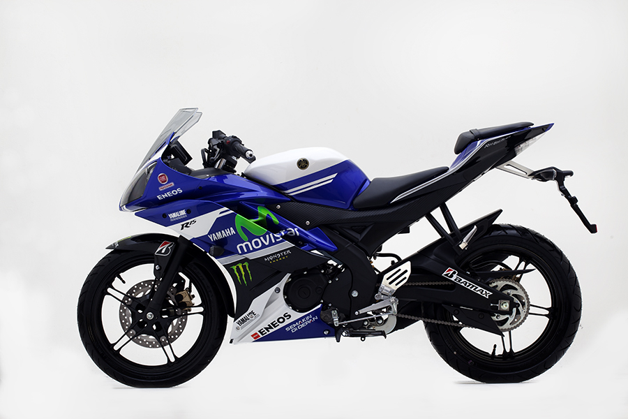 Yamaha Yzf-r15 Harga Otr. Harga YZF-R15 OTR Kota Palu SulTeng Rp.30.300.00,- Ikut Inden