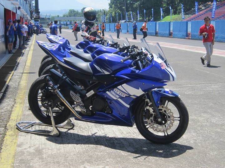 Top Speed R15 V3 Standar. Komparasi R15 Standar vs R15 Balap, Top Speed Tembus 139,9