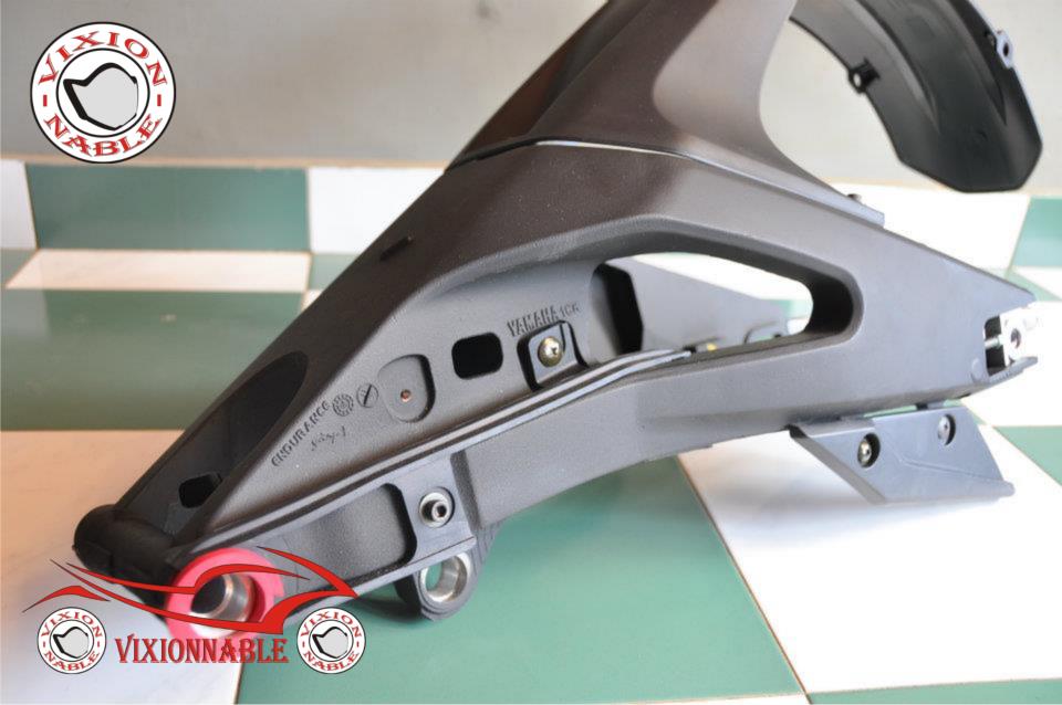Harga Swing Arm Vixion Modif. Confirmed… Swing Arm Banana YZF-R15 Ternyata Impor, Silahkan