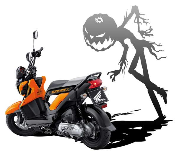 Warna Motor Jupiter Mx. Galeri Video New Zoomer X, Setiap Warna Motor Ada Videonya