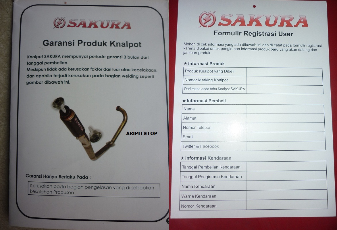 Bisakah Knalpot Vixion Dipasang Di R15. Ready Stock Knalpot Sakura (SMF) YZF-R15, Siapa Mau ? Bisa