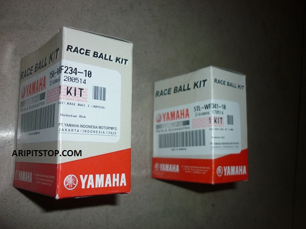 Harga Komstir Jupiter Mx Lama Original. Estimasi Biaya Ganti Bearing Komstir Motor Yamaha