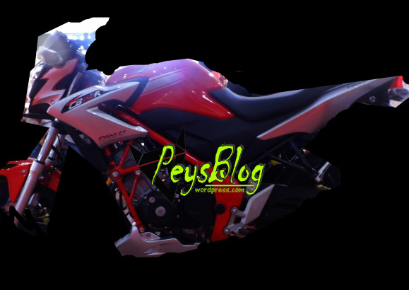 Tutup Tangki Cb Bocor. Bocor Bocor…! Penampakan CB150R Terbaru Pakai Teralis Warna