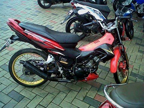 Modifikasi Motor Cs1 Sederhana. Spyshot… Inikah New CS1, Motor Jelmaan…! Modifikasi Atau