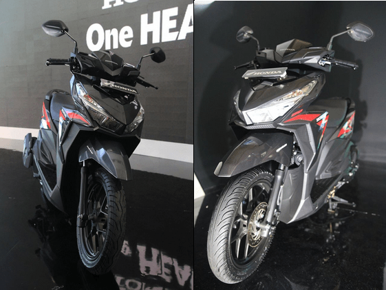 Vario 125 Vs Vario 150 Irit Mana. Komparasi Vario 125 lama vs Vario 125 ESP vs Vario 150 ESP