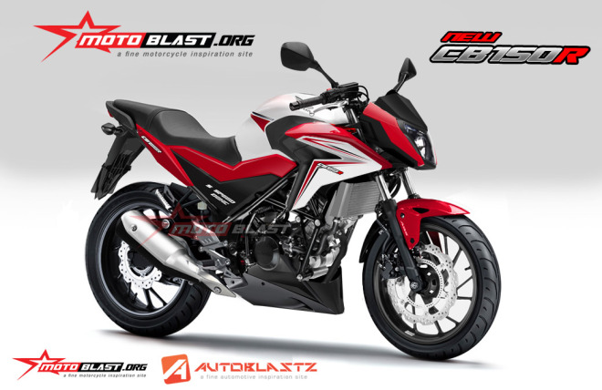 Lebar Velg Vixion Old. Bocoran Next CB150R Sudah Close Loop, Ukuran Velg Lebih