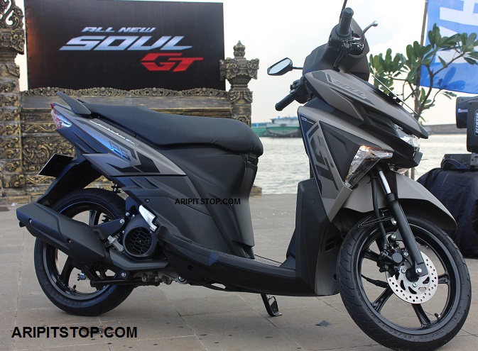 Ukuran Velg Yamaha Soul Gt. Melihat Fitur All New Soul GT, Maju dan Menggebrak – ARIPITSTOP