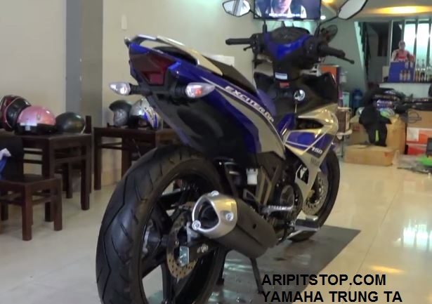 Spakbor Mx King. Cuma Modal Kunci T10, Spakbor Belakang Yamaha MX King 150