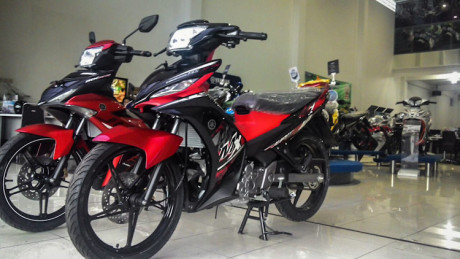 Diameter Cakram Depan Mx King. Komparasai Awal Fisik Yamaha MX King vs Jupiter MX 135