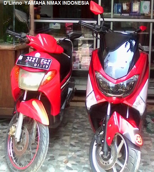Harga Pasaran Yamaha 125zr 2015. Ketika Yamaha Nouvo lele dijejerin Yamaha NMAX, Bagaimana bro