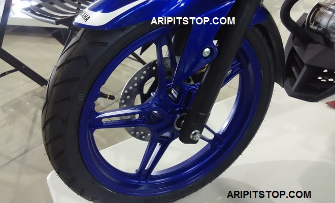 Apakah Vixion Advance Sudah Dc. Detail Perubahan New Vixion Adavance Dibandingkan NVL