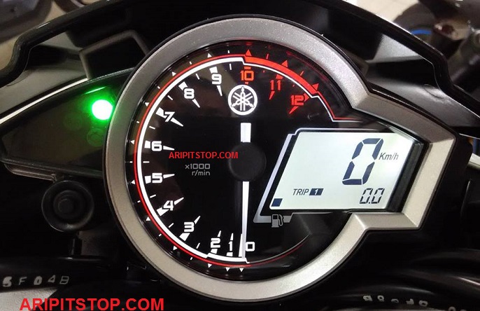 Kode Kerusakan Vixion. Lebih Pintar, Speedometer New Vixion Advance Bisa Tampilkan