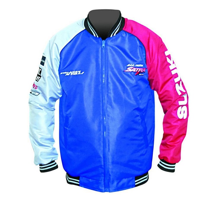 Jaket Satria Fu. Suzuki Juga Jual Jaket Satria Injeksi, Nyalakan Nyali – Aripitstop.com