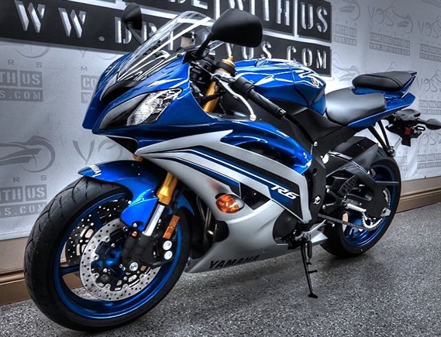 Berapa Harga R6. Berapa Harga Sok USD Milik Yamaha YZF-R6 ?