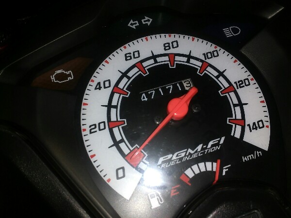 Cara Mengganti Kabel Speedometer Beat. Mudahnya Ganti Kabel Spidometer Honda New Beat Fi