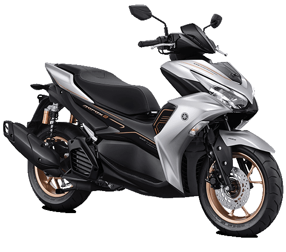 Yamaha Aerox Harga Otr. All New Aerox