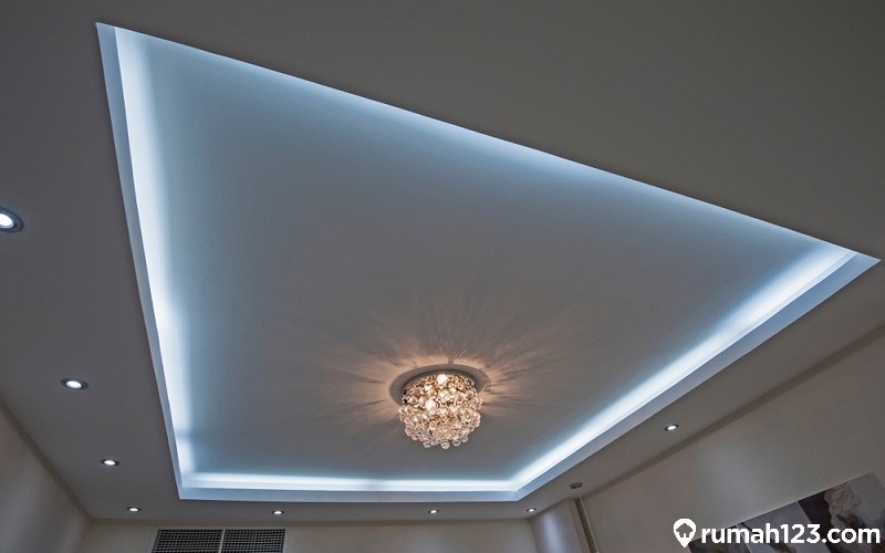 Cara Memasang Lampu Led Strip. 5 Cara Memasang Lampu LED Strip di Plafon Rumah yang Mudah