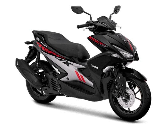 Aerox Abu Stabilo. Yamaha Aerox MY 2019, oke juga pilihan warnanya. Berikut harga