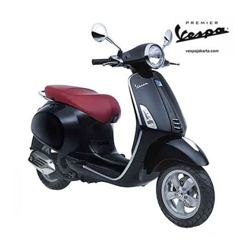 Kekurangan Vespa Sprint 150 3v. Sepeda Motor Vespa Primavera 150 3V I.E, Gaya Klasik tapi