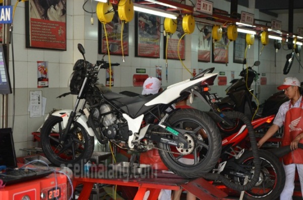 Ganti Kampas Kopling Megapro Dengan Gl 100. Ciput CB150R ganti kampas kopling (lagi)