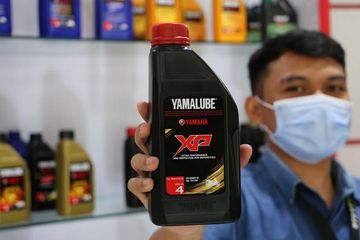 Ukuran Oli Mesin Rx King. Yamaha Punya Oli Mesin Kental, Pas Buat yang Lagi Doyan RX King