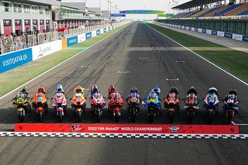 Line Up Kosong. Kursi Pabrikan Yamaha Ada yang Kosong pada 2024, Ini Line-Up