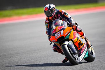 Pole Position Adalah. Hasil Kualifikasi Moto2 Indonesia 2023