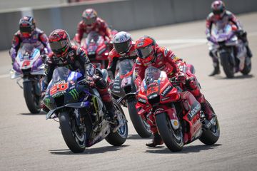 Motor Eropa Di Indonesia. Mengapa Motor Jepang Mulai Digeser Motor Eropa pada MotoGP