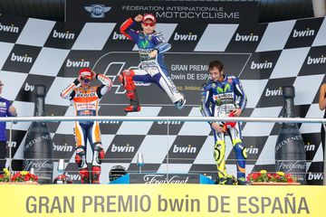 Rossi Dan Lorenzo. Lorenzo soal Kontroversi MotoGP 2015: Rossi Seharusnya Minta