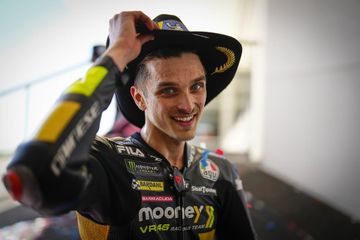Pole Position Adalah. Hasil Kualifikasi MotoGP Indonesia 2023