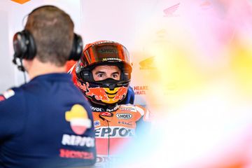 Adik Marc Marquez. Soal Adik Valentino Rossi ke Repsol Honda, Marc Marquez Bilang