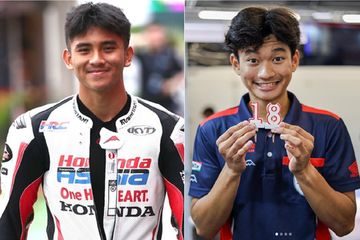 Nama Pembalap Motogp Indonesia. Dua Pembalap Indonesia Diusulkan Ramaikan MotoGP 2024 oleh