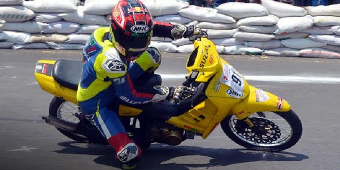 Suzuki Tornado Road Race. Bikin Baper! Suzuki Tornado Jagoan Balap Era 90-an dan Jadi