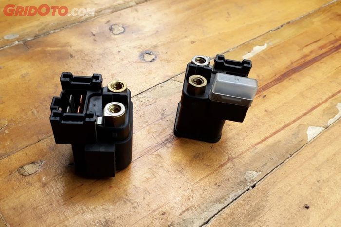Letak Per Stater Ninja R. Biaya Perbaikan Electric Starter Kawasaki Ninja 250 FI yang Ngadat