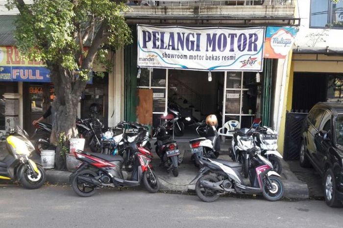 Kekurangan Honda Spacy Karburator. Kalo Punya Jangan Dijual, Soalnya Motor Matic Bekas Ini Nggak