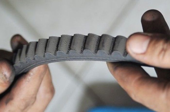 Tanda Tanda V Belt Vario Harus Ganti. Jangan Nunggu Putus, Ini Tanda-tanda V-Belt Motor Matic Harus