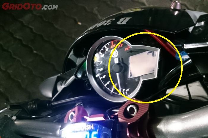 Cara Memperbaiki Speedometer Cs1. Gampang Kok, Begini Cara Mencegah Supaya Tulisan di