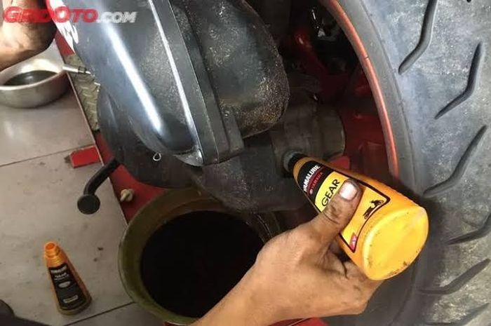 Penyebab Oli Gardan Bocor. Sering Diabaikan, Ini Efek Fatal yang Muncul Jika Oli Gardan Motor
