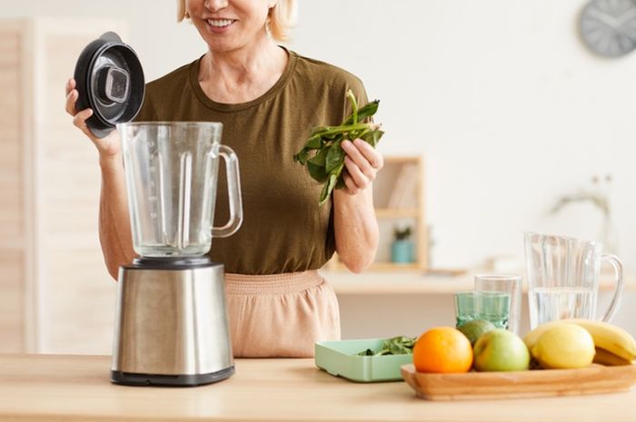 Penyebab Dinamo Blender Cepat Panas. Pantas Cepat Rusak Padahal Sudah Beli Mahal-mahal, Ternyata Ini