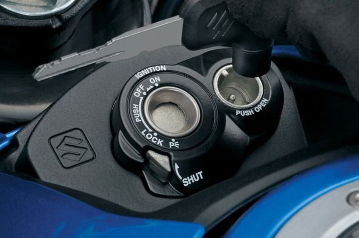 Kunci Magnet Motor Rusak. Awas! Kunci Magnet Motor Tidak Aman Lagi, Pakai Kunci Ajaib