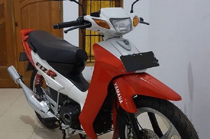 F1zr Marlboro. Updated: Koleksi Kejam Lagi! Yamaha F1ZR Marlboro Edition