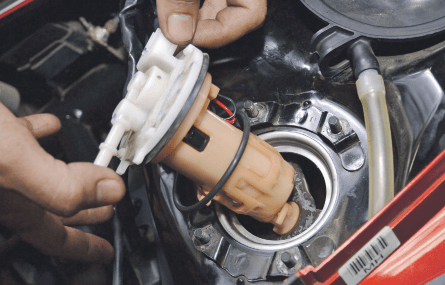 Cara Mengatasi Fuel Pump Lemah. Harus Peka Biar Enggak Mogok Dijalan, Begini Ciri-ciri Fuel Pump