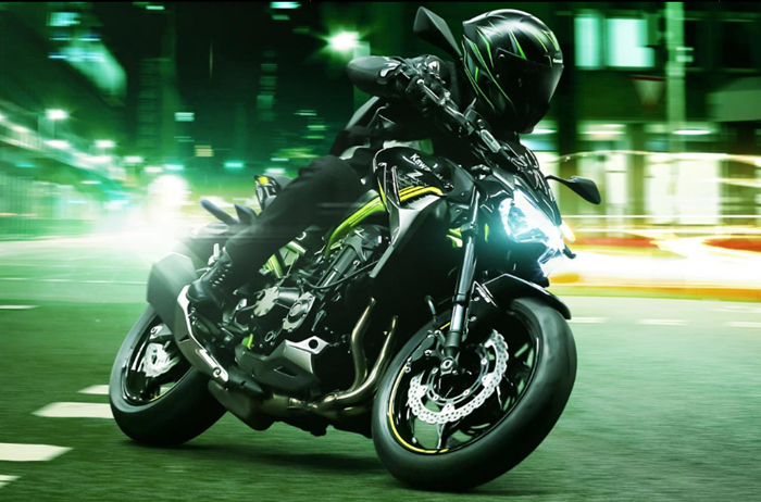 Harga Kawasaki Ninja 800cc. Pantas Laris, Harga Kawasaki Z900 2020 Cuma Segini, Moge 4