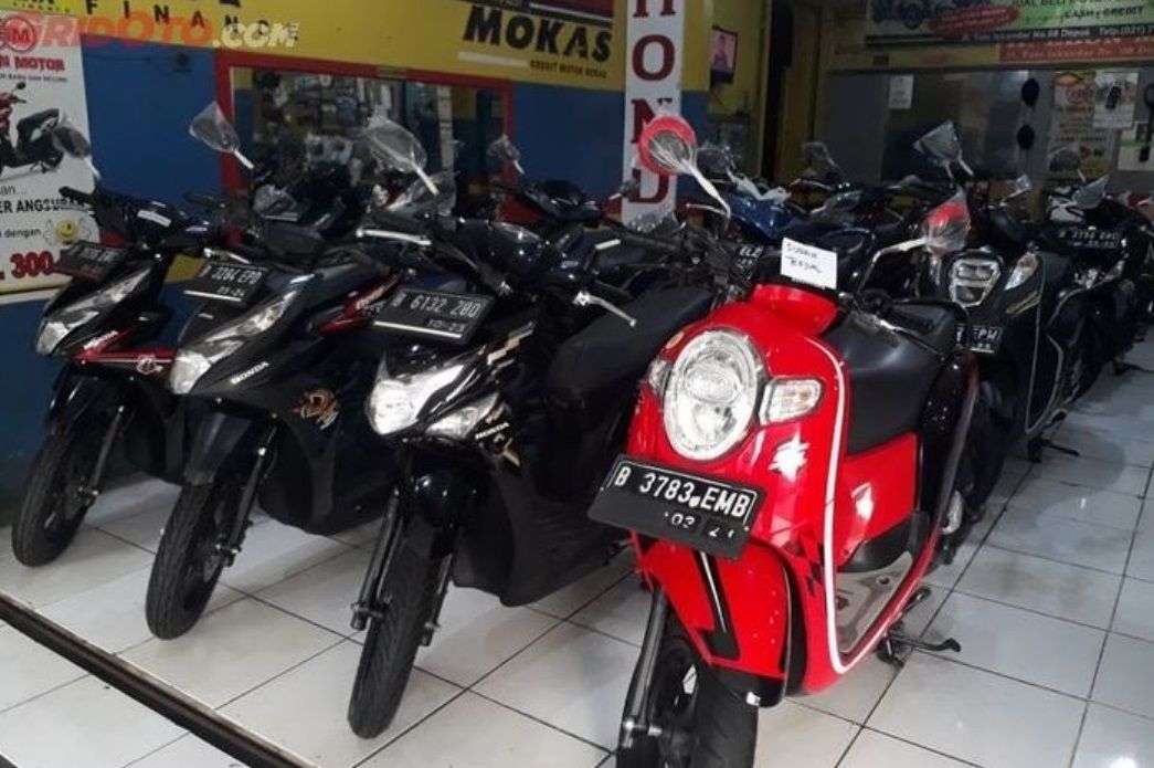 Harga Motor Scoopy Seken 2018. Motor Bekas Honda Scoopy 2018 dan 2019 Dibanderol di Atas Rp