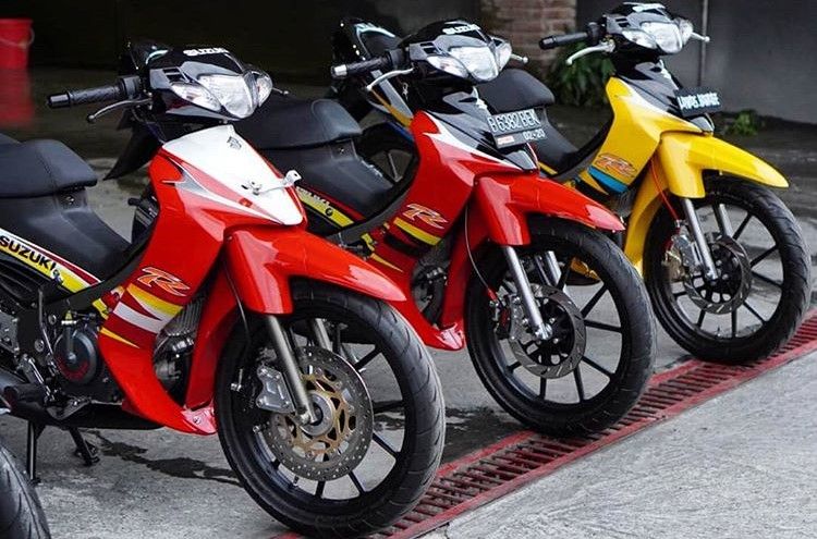 Velg Daytona Ninja Rr. Berkah Tren Motor 2-Tak, Pelek Daytona GP Laris Manis Meski