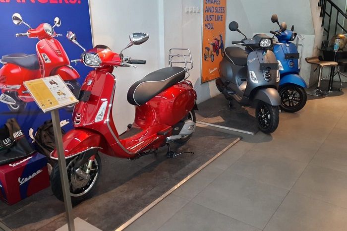 Harga Vespa S 125 Iget 2021. Update Harga Vespa Awal Tahun 2021, Beli Vespa Baru Dapat