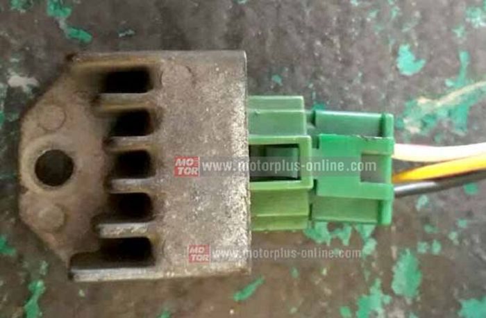Jalur Kiprok Honda Win. Cara Paling Gampang Mengecek Kiprok Motor Bermasalah, Enggak